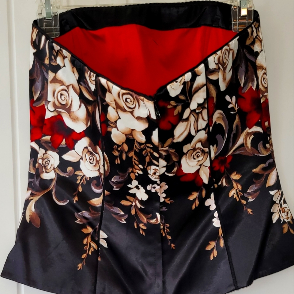 Bustier top